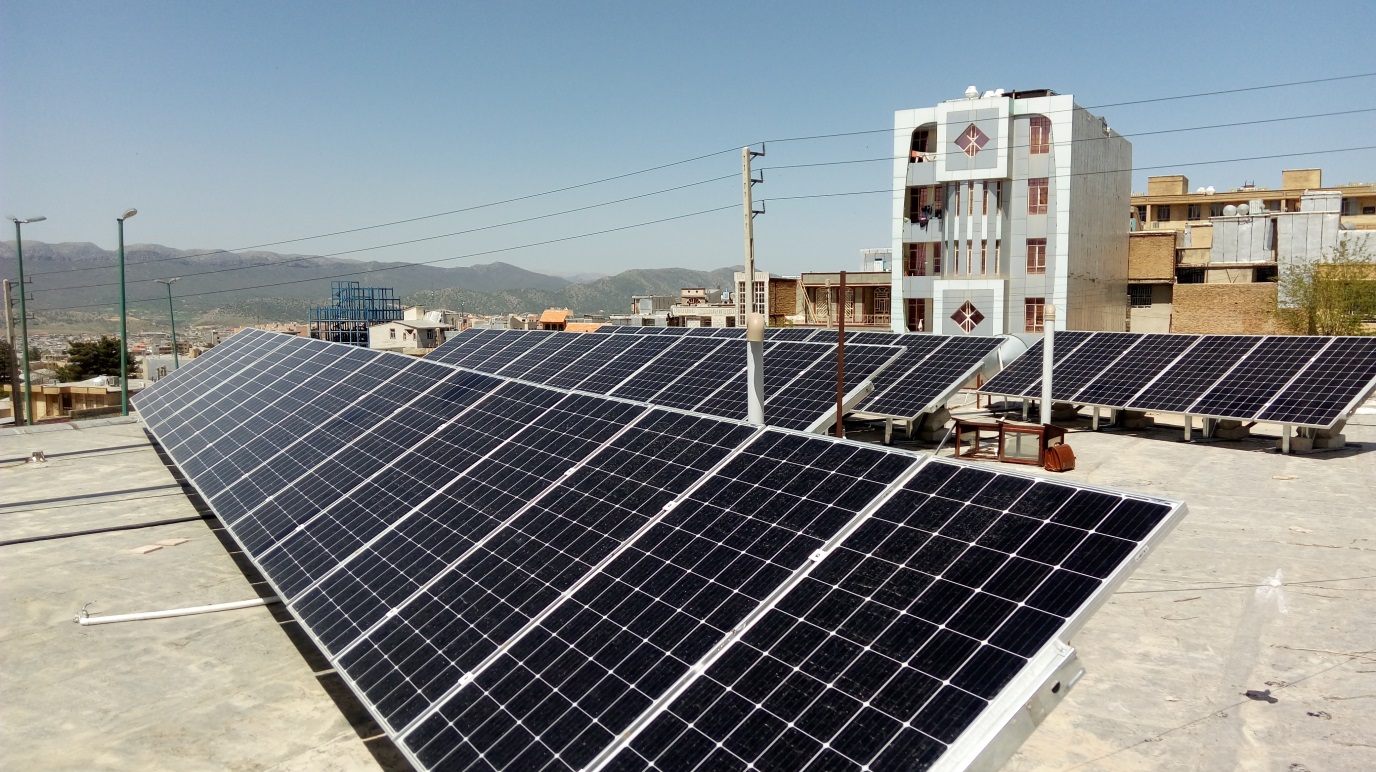 نیروگاه ۲۰ کیلووات آبفا یاسوج